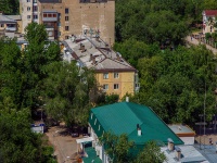 Samara, Revolyutsionnaya st, house 137. Apartment house
