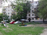 Самара, улица Революционная, дом 143. многоквартирный дом