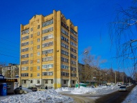 Samara, Revolyutsionnaya st, house 145А. Apartment house