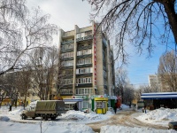 Samara, Revolyutsionnaya st, house 157А. Apartment house