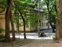 Samara, Georgy Mitirev Ln, house 6. Apartment house