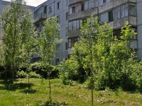 Samara, Georgy Mitirev Ln, house 12. Apartment house