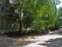 Samara, Georgy Ratner st, house 19. Apartment house
