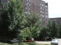 Samara, Georgy Ratner st, house 4. Apartment house