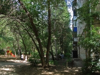 Самара, улица Георгия Ратнера, дом 9. многоквартирный дом