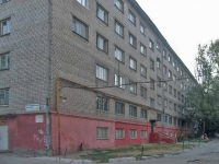 Самара, тупик Нововокзальный, дом 21А. общежитие