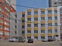 Самара, тупик Томашевский, дом 3А. офисное здание