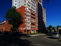 萨马拉市, Tomashevskiy , 房屋 14. 公寓楼