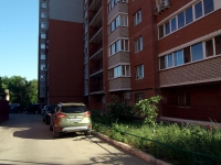 Samara, Tomashevskiy , house 14. Apartment house