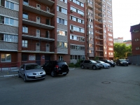 Samara, Tomashevskiy , house 14. Apartment house