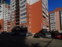 Samara, Tomashevskiy , house 16. Apartment house