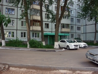 Samara, Silin st, house 4. Apartment house