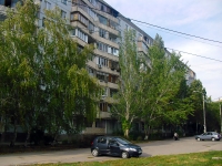 Samara, Silin st, house 6. Apartment house