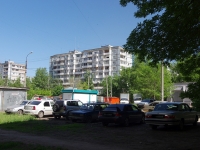 Samara, Silin st, house 11. Apartment house