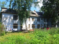 Samara, Krasnogvardeyskaya st, house 15. Apartment house