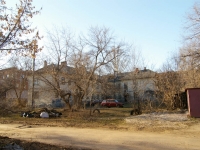 Samara, Sergey Lazo st, house 1. Apartment house