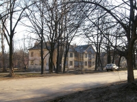 neighbour house: st. Sergey Lazo, house 3. Apartment house