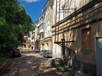 Самара, улица Сергея Лазо, дом 15. многоквартирный дом