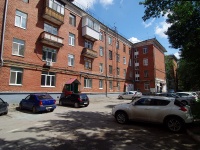 Samara, Sergey Lazo st, house 17. Apartment house