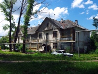 Самара, улица Сергея Лазо, дом 18. многоквартирный дом