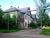 Samara, Sergey Lazo st, house 18. Apartment house