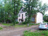 Samara, Sergey Lazo st, house 20. Apartment house