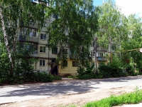 Samara, Sergey Lazo st, house 27. Apartment house