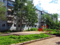 Samara, Sergey Lazo st, house 27А. Apartment house