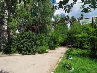 Samara, Sergey Lazo st, house 29. Apartment house