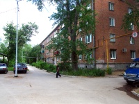 Samara, Sergey Lazo st, house 32. Apartment house