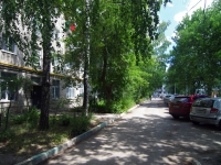 Samara, Sergey Lazo st, house 33. Apartment house