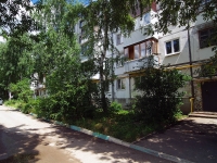Samara, Sergey Lazo st, house 35. Apartment house