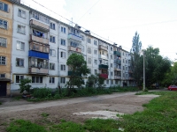 Samara, Sergey Lazo st, house 46А. Apartment house