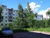 Samara, Sergey Lazo st, house 48. Apartment house