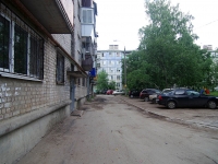 Самара, улица Сергея Лазо, дом 58. многоквартирный дом