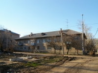 Samara, Soldatskaya st, house 4. Apartment house