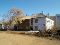 neighbour house: st. Soldatskaya, house 5. Apartment house