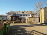 Samara, Soldatskaya st, house 5. Apartment house