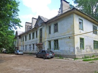 Samara, Soldatskaya st, house 15. Apartment house