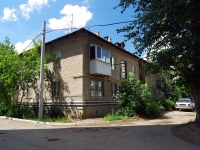 neighbour house: st. Soldatskaya, house 4. Apartment house