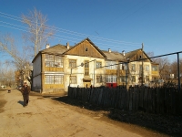 neighbour house: st. Parizhskoy Kommuny, house 12. Apartment house