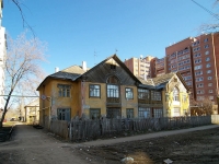 neighbour house: st. Parizhskoy Kommuny, house 15. Apartment house