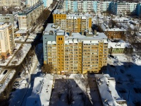 Samara, Parizhskoy Kommuny st, house 19А. Apartment house