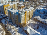 Samara, st Parizhskoy Kommuny, house 19А. Apartment house