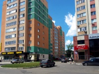 Samara, Parizhskoy Kommuny st, house 22. Apartment house