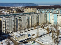 Samara, Parizhskoy Kommuny st, house 23. Apartment house