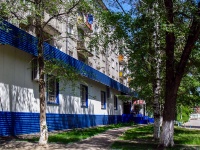 Самара, улица Саранская, дом 11. многоквартирный дом