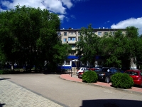 Samara, Saranskaya st, house 11. Apartment house
