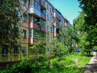Самара, улица Саранская, дом 13. многоквартирный дом
