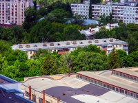 Самара, улица Саранская, дом 13. многоквартирный дом